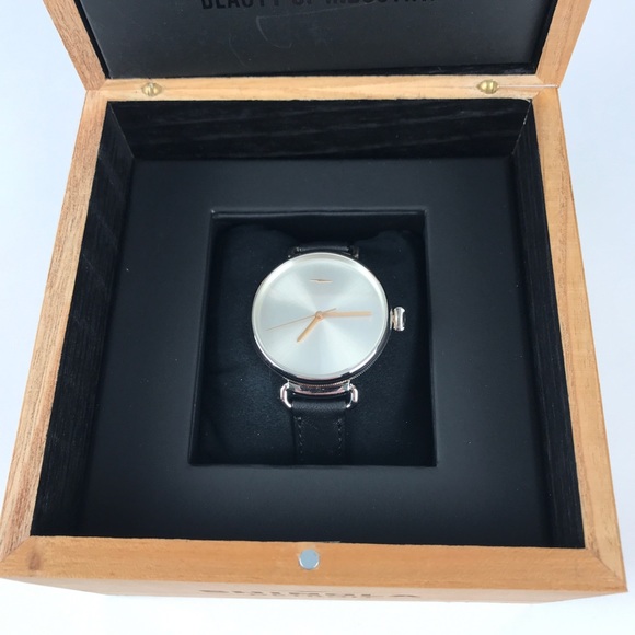 Shinola Detroit The Canfield Bolt 38mm Watch - Picture 7 of 8